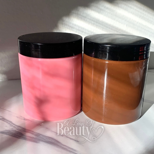Customize Your Own Gloss Jars