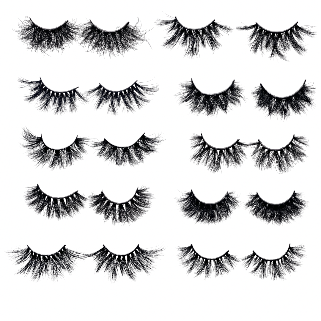 15mm Mink Lashes