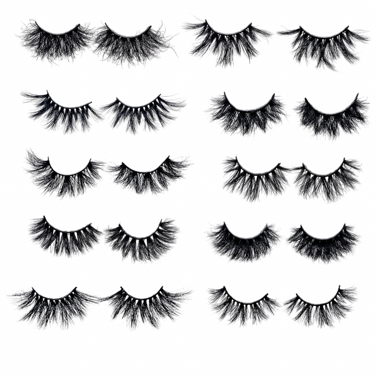 15mm Mink Lashes