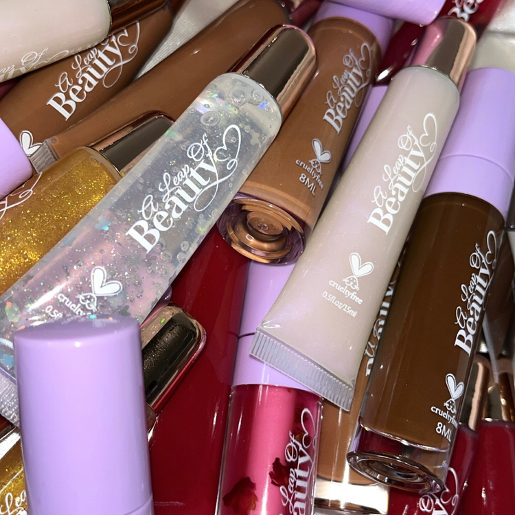Radiant Lip Gloss Collection