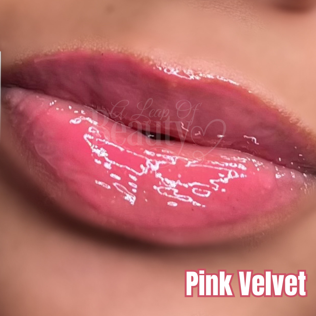 Lip Gloss Samples