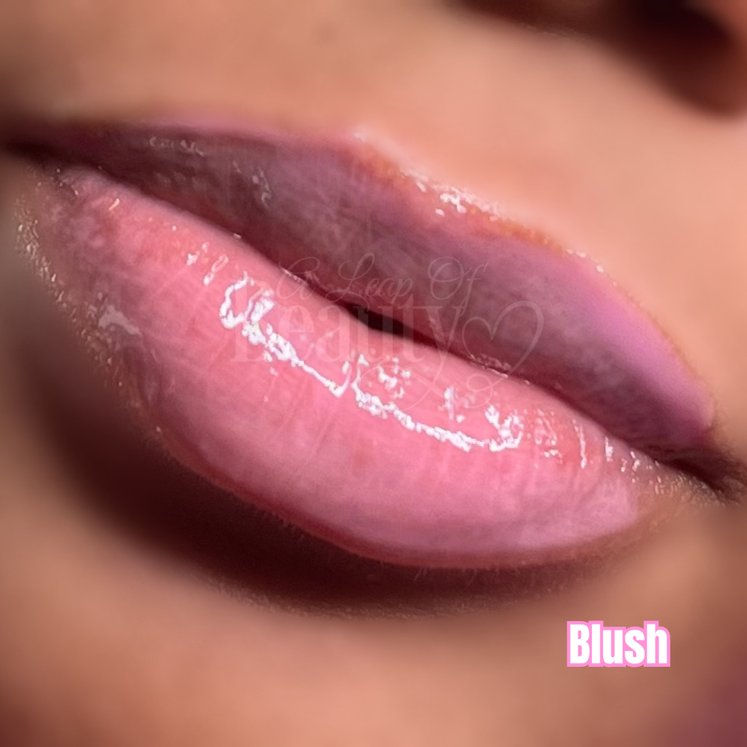 Lip Gloss Samples