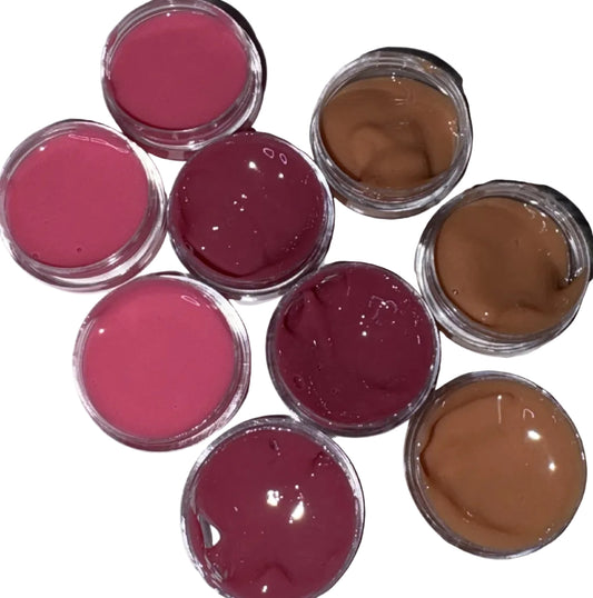 Lip Gloss Samples