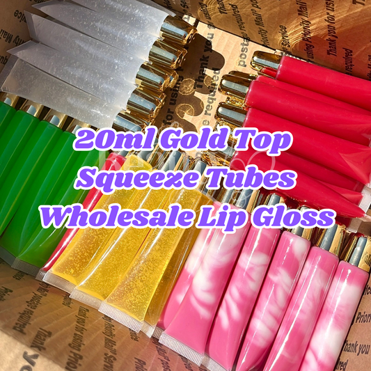Wholesale Squeeze Tubes 20ml