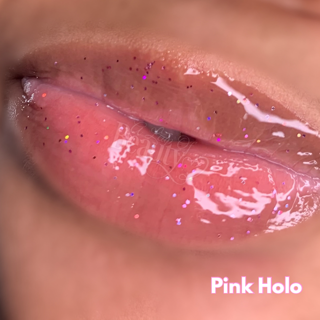 Lip Gloss Samples