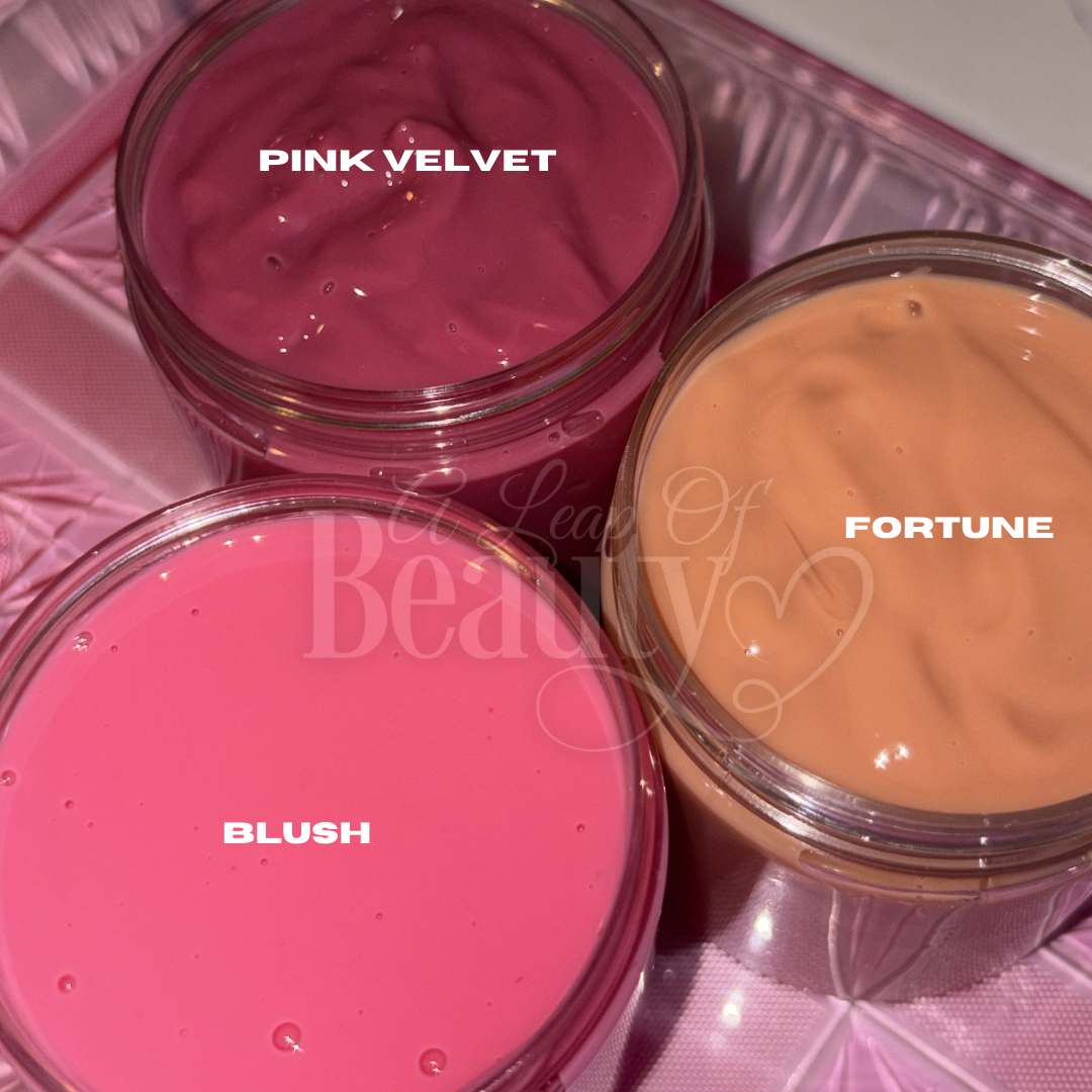 Customize Your Own Gloss Jars