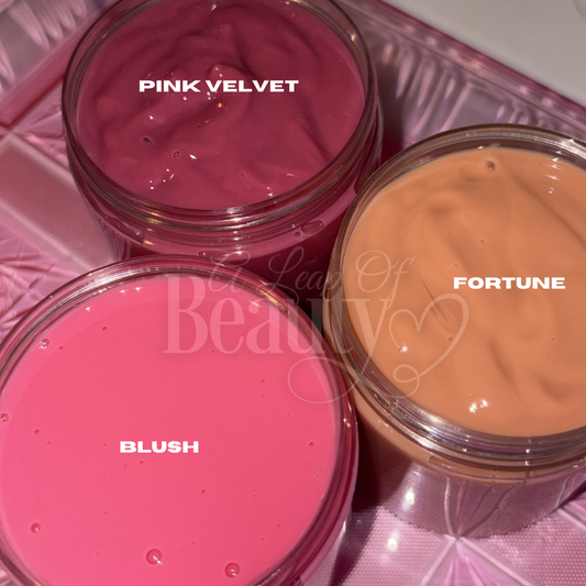 Customize Your Own Gloss Jars