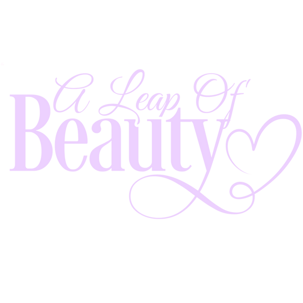A Leap Of Beauty
