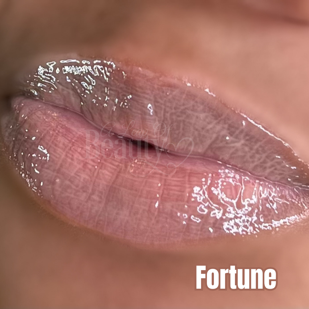 Lip Gloss Samples