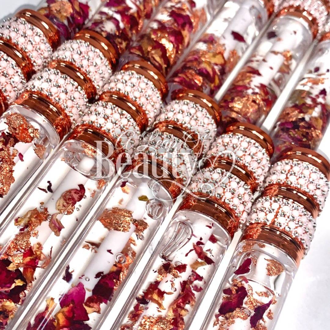 French Rose Gloss Bundle