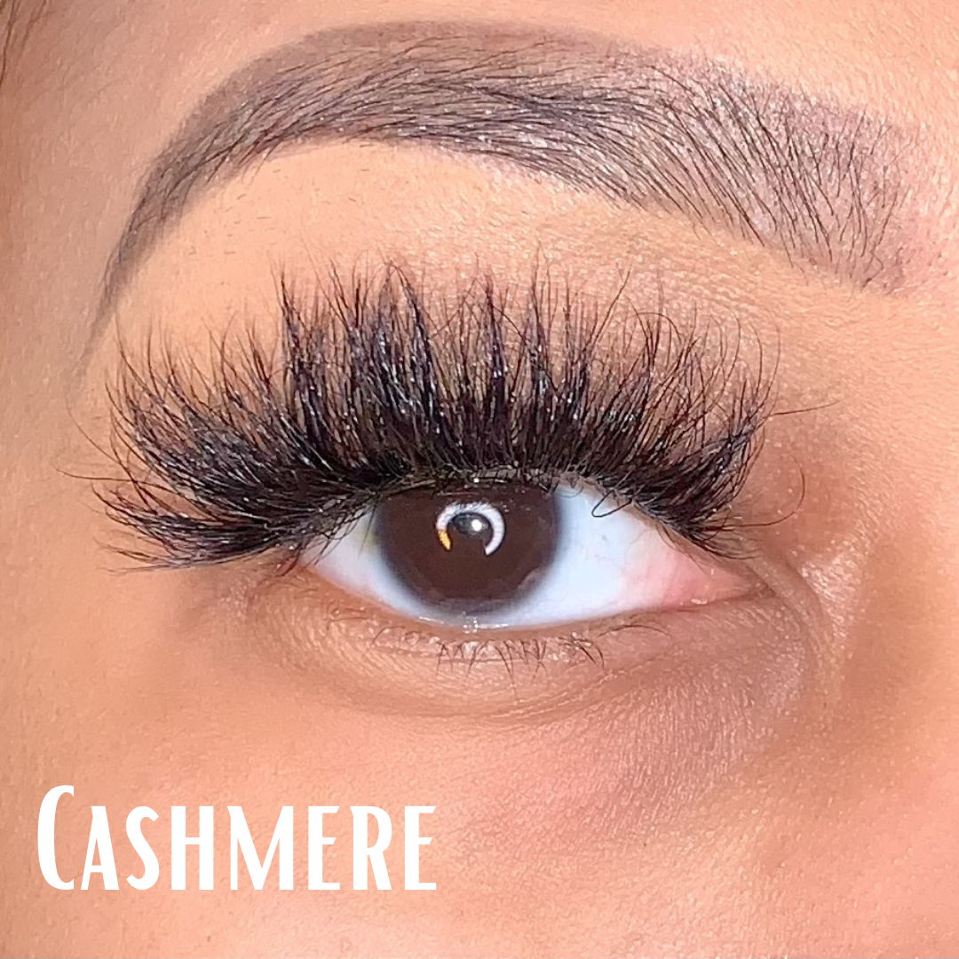 Cashmere - 15mm