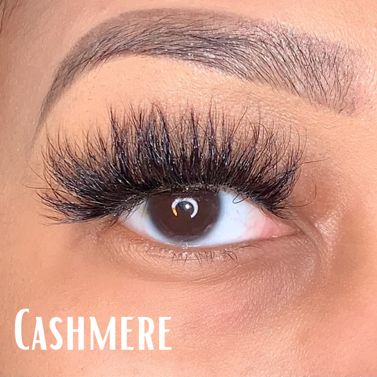 Cashmere - 15mm